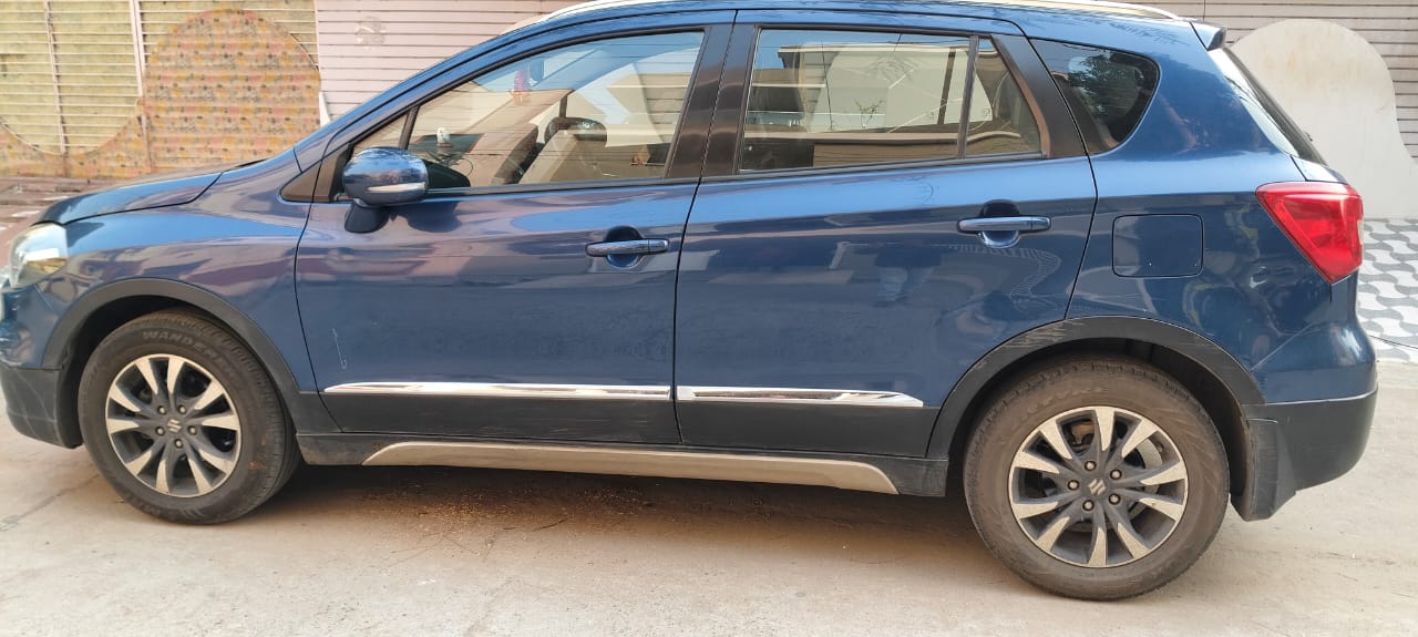 Maruti Suzuki S-cross(2014-2017) Alpha 1.6